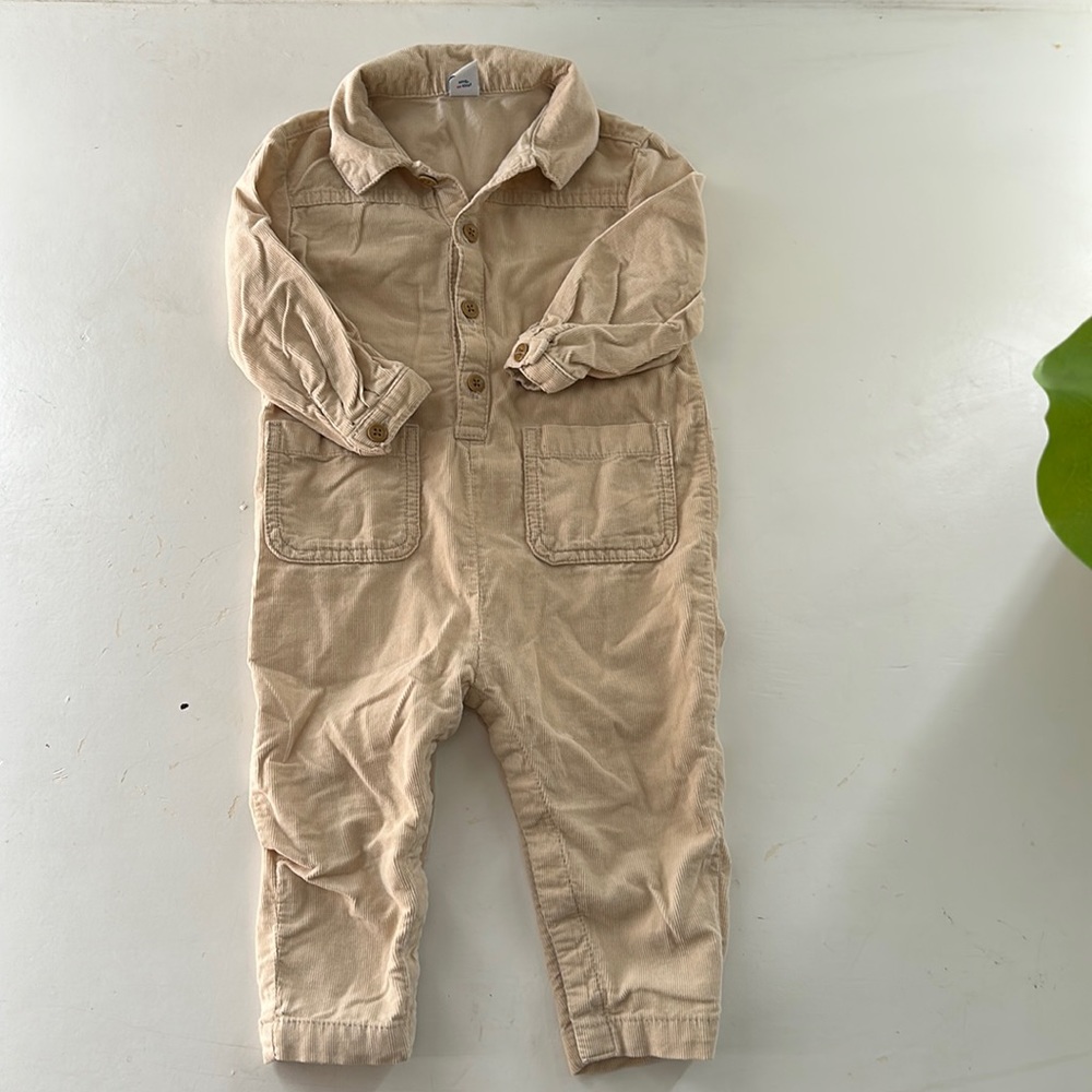 Jumpsuit for baby girl